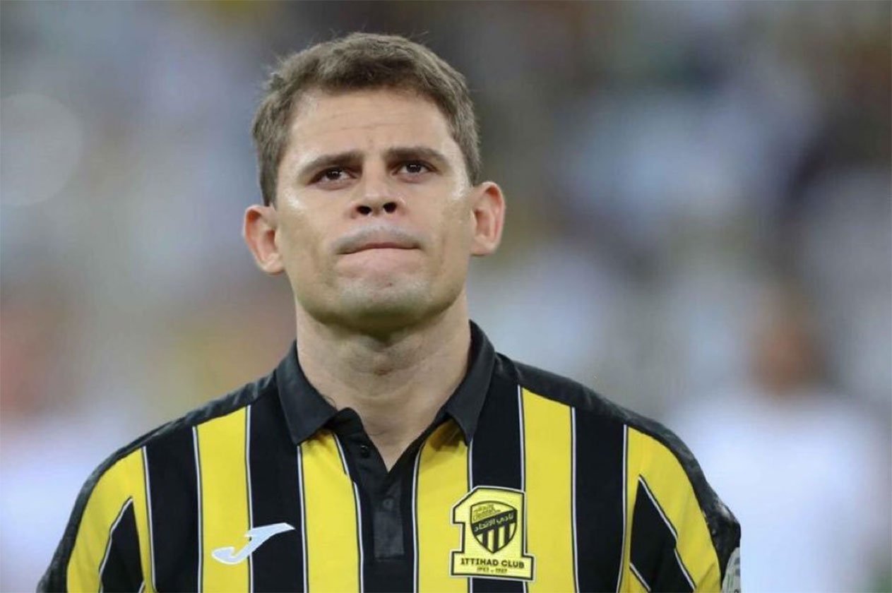 دي سوزا: سأواصل مسيرتي مع الاتحاد حتى نُقدم عملًا رائعًا