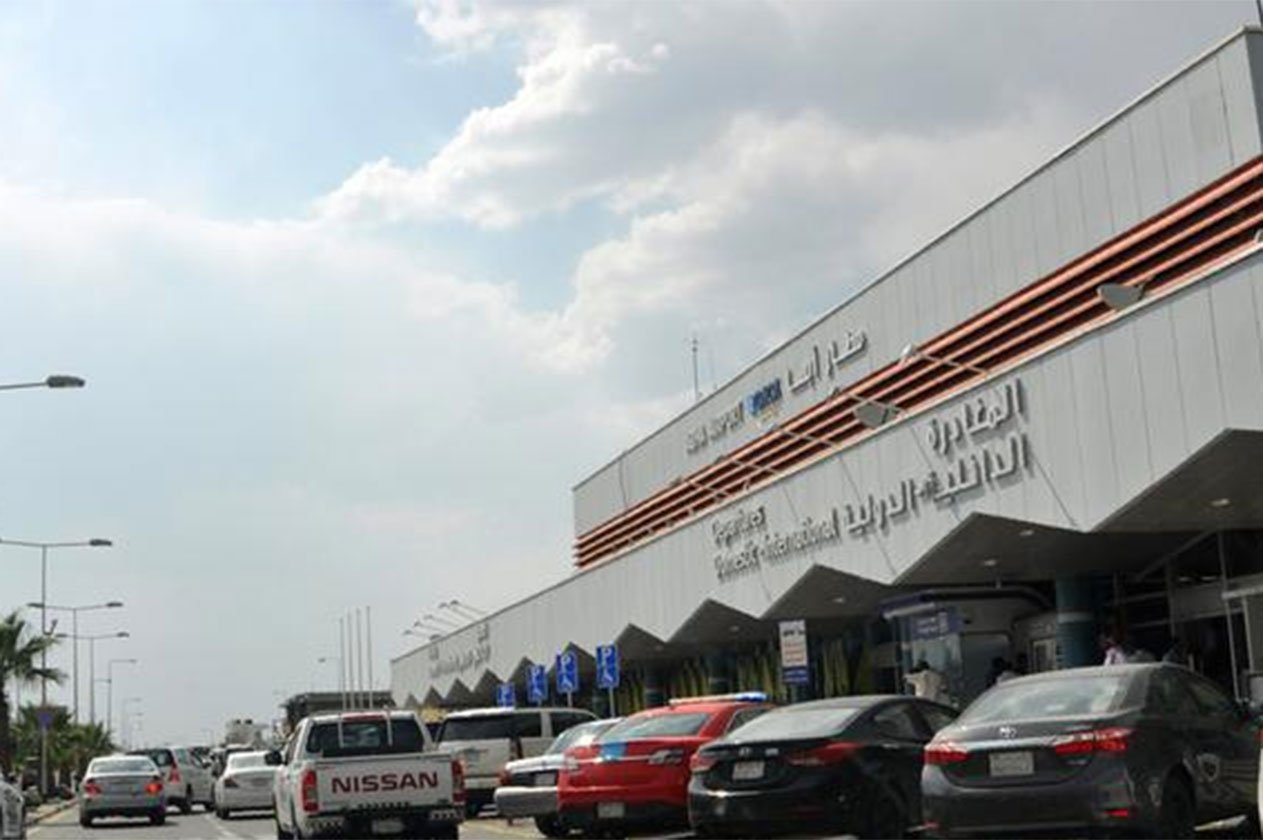 هجوم إرهابي حوثي يستهدف مطار أبها الدولي