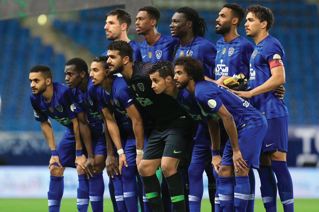 مواجهة سعودية محتملة في ربع نهائي دوري أبطال آسيا