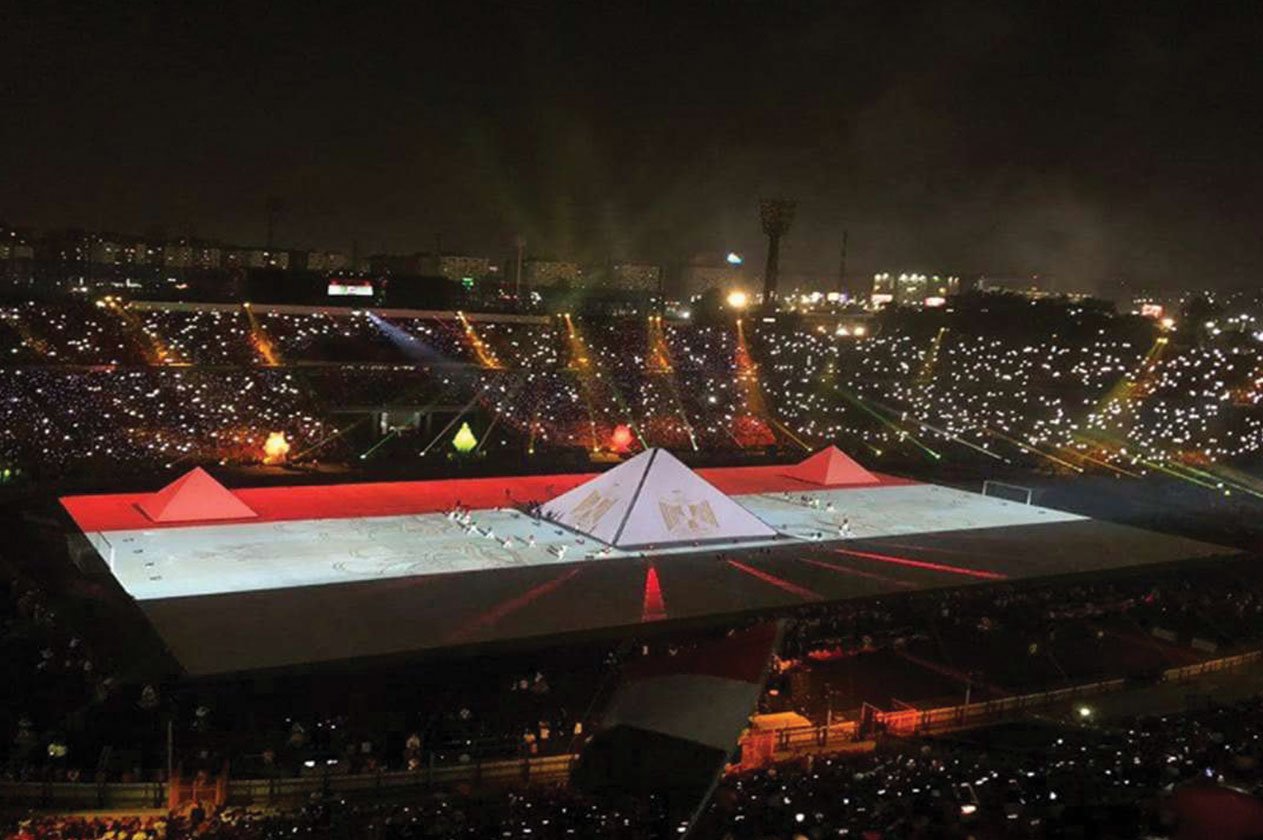لوروا مُشيدًا بتنظيم مصر لأمم أفريقيا 2019: الملاعب تُشبه أوروبا