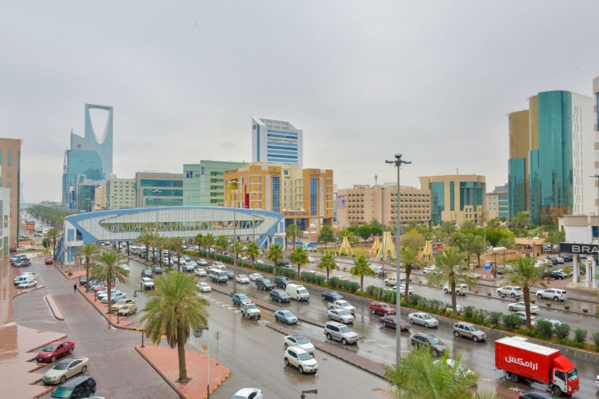 رياح مثيرة للأتربة وسحب رعدية على بعض مناطق المملكة.. السبت