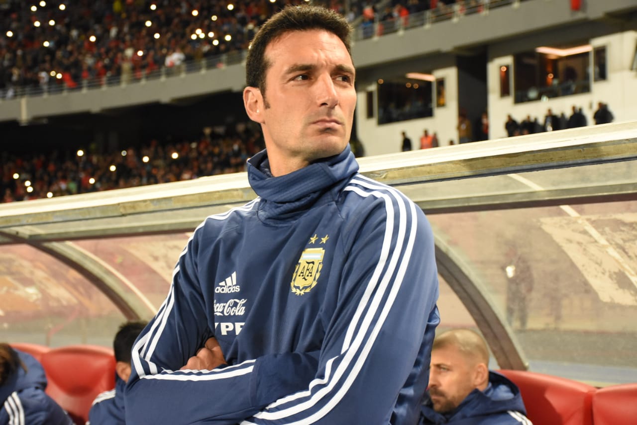 الاتحاد الأرجنتيني يمدد تعاقده مع سكالوني حتى كأس العالم 2026