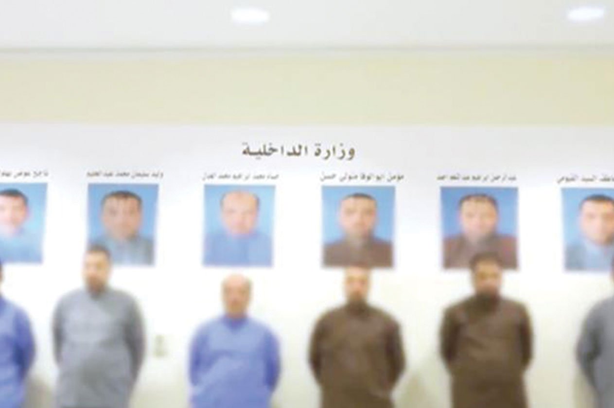 الكويت تواصل التحقيق لكشف أعضاء جدد بالخلية الإرهابية المسلمة لمصر