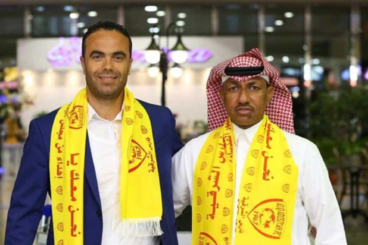 القادسية يستعد للموسم المقبل بمعسكر في تونس
