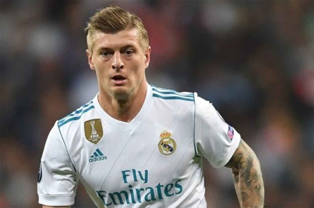 كروس: ريال مدريد يتدرب بقوة للصراع على جميع الألقاب في الموسم الجديد