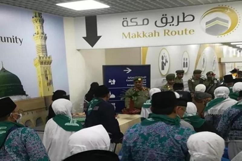 «حجاج الخليج» في طريقهم للخرج.. وإجراءات مهمة لاستقبالهم