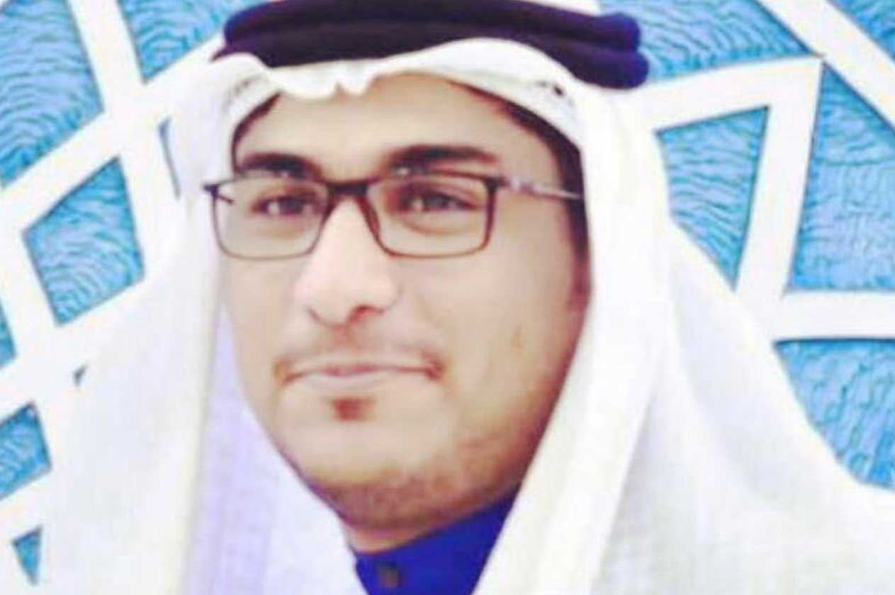 ملحقية السعودية لدى المملكة المتحدة تكرِّم الزميل بصحيفة «عاجل» مجاهد الحكمي