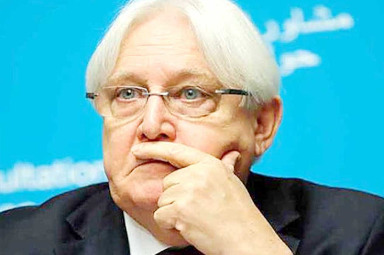 المبعوث الأممي لليمن «مصدوم» من أحكام الإعدام الحوثية بحق المعتقلين