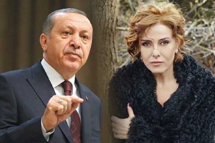القضاء التركي يسجن مغنية شهيرة بتهمة «إهانة أردوغان»