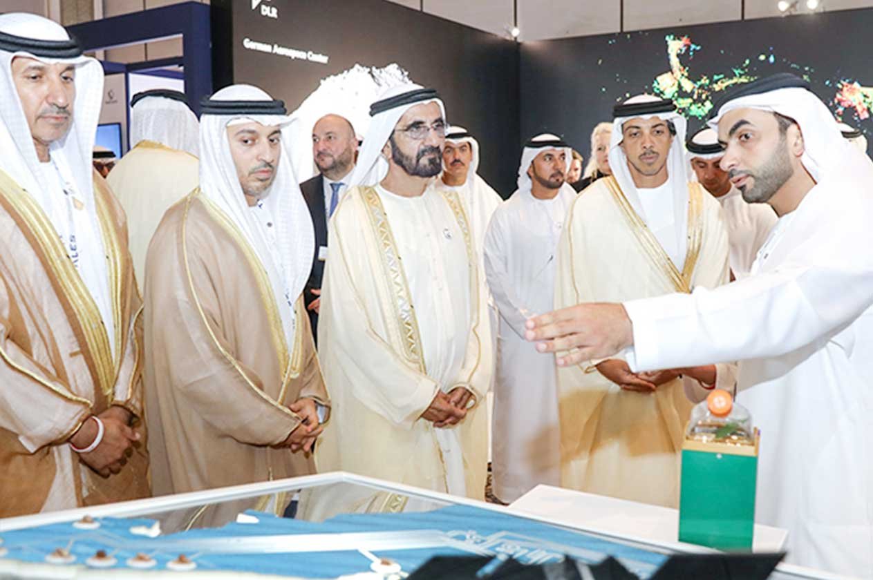 الإمارات تخطِّط لزراعة النخيل على كوكب المريخ