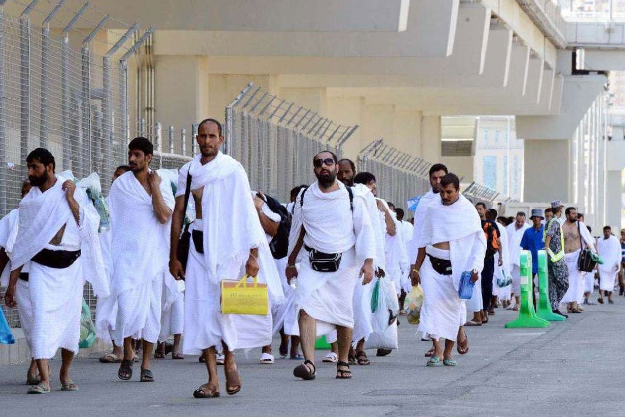 زيادة أعداد «حجاج البحر» خلال الموسم الحالي بنسبة 38%