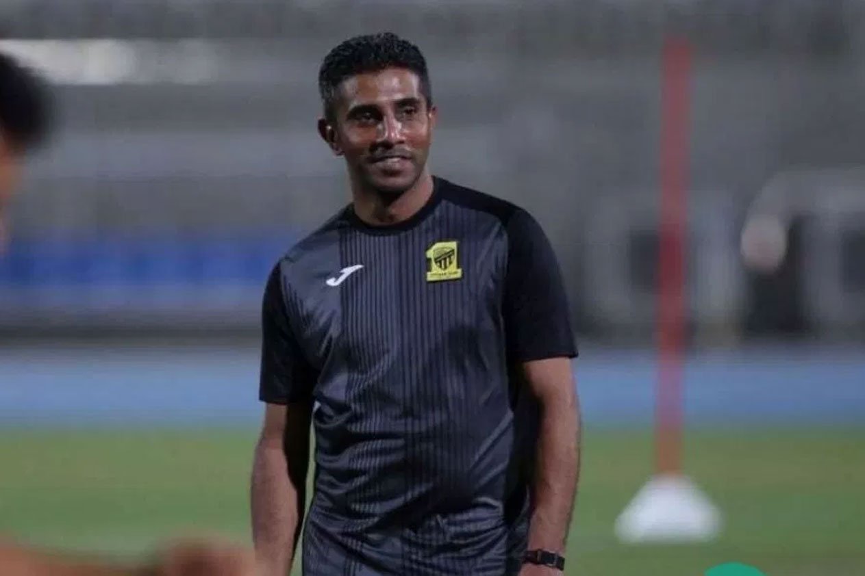 «اتحاد القدم» يُعين باصريح مدربًا لـ«الأخضر الشاب»