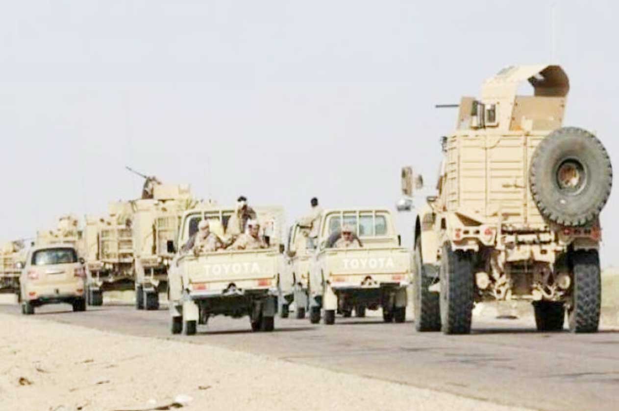 الجيش اليمني يكبد ميليشيا الحوثي خسائر فادحة ويحرر مناطق جديدة في صعدة