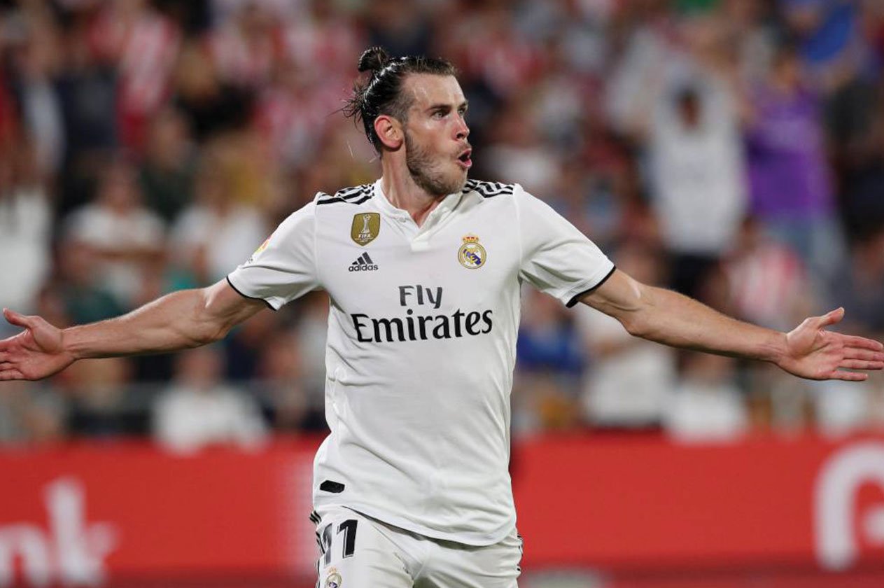 فشل صفقة انتقال بيل من ريال مدريد إلى جيانتشو الصيني