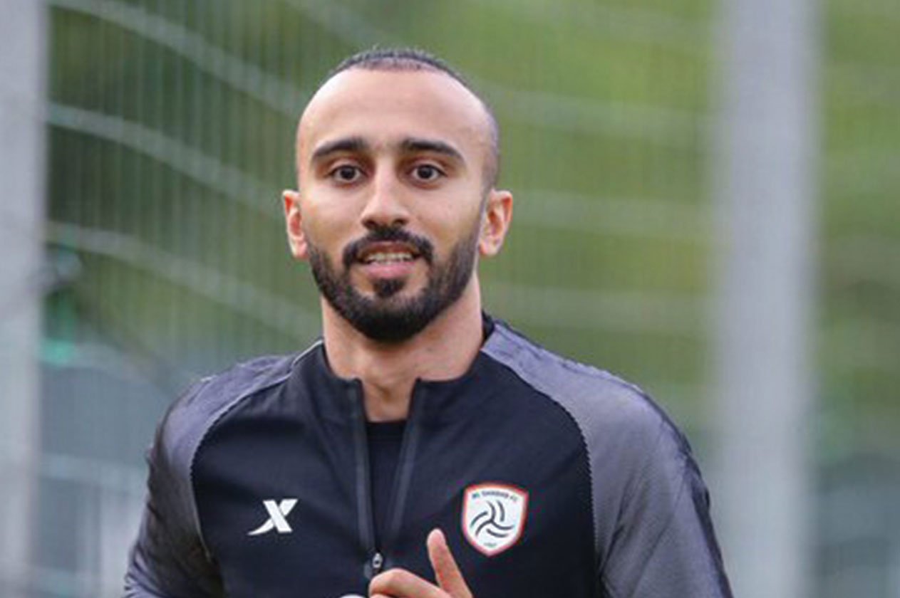 بالصور.. السهلاوي ينضم لمعسكر «الشباب» بألمانيا