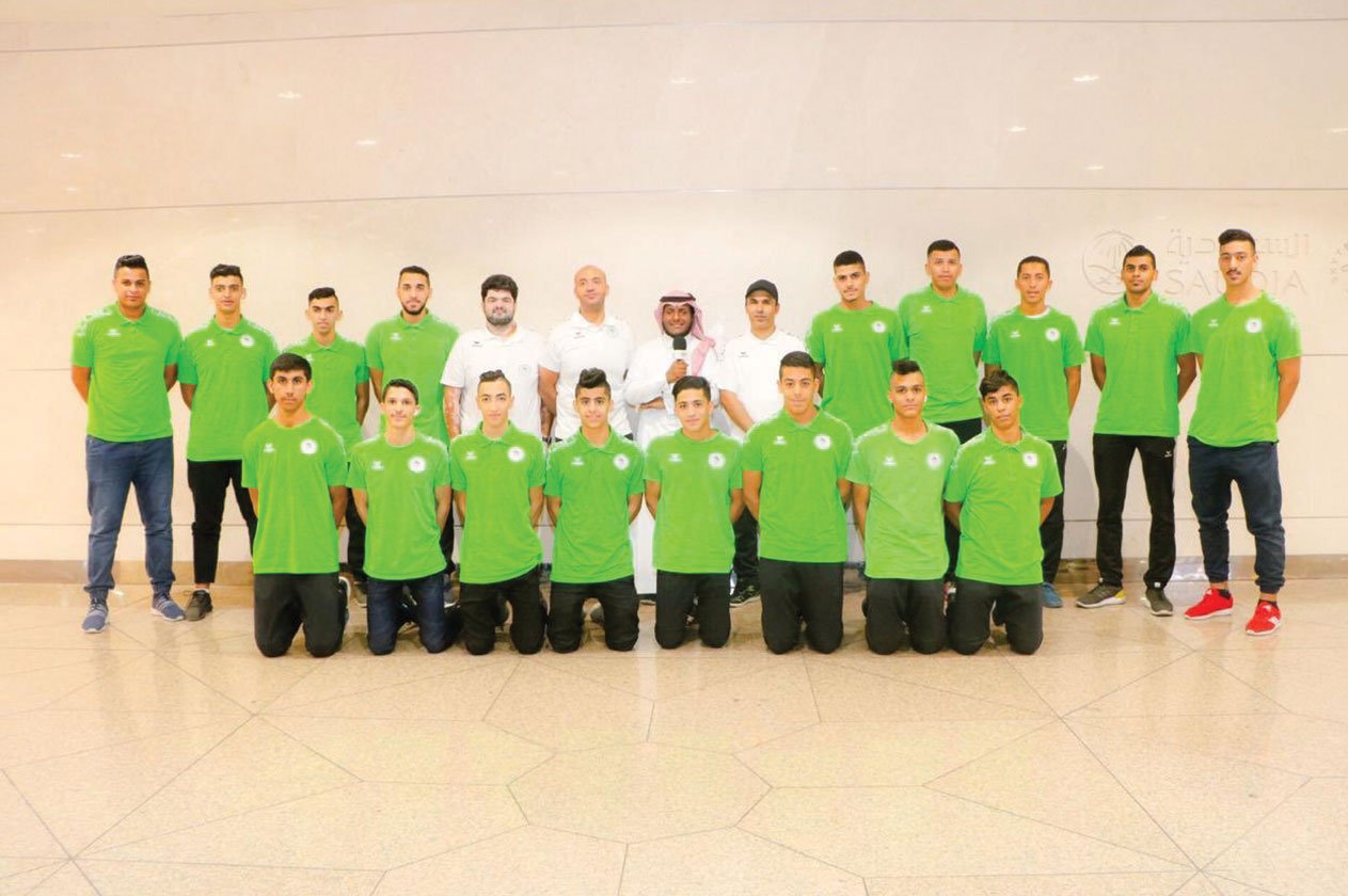 «أخضر اليد» للناشئين يطير غدًا إلى مقدونيا للمشاركة في كأس العالم