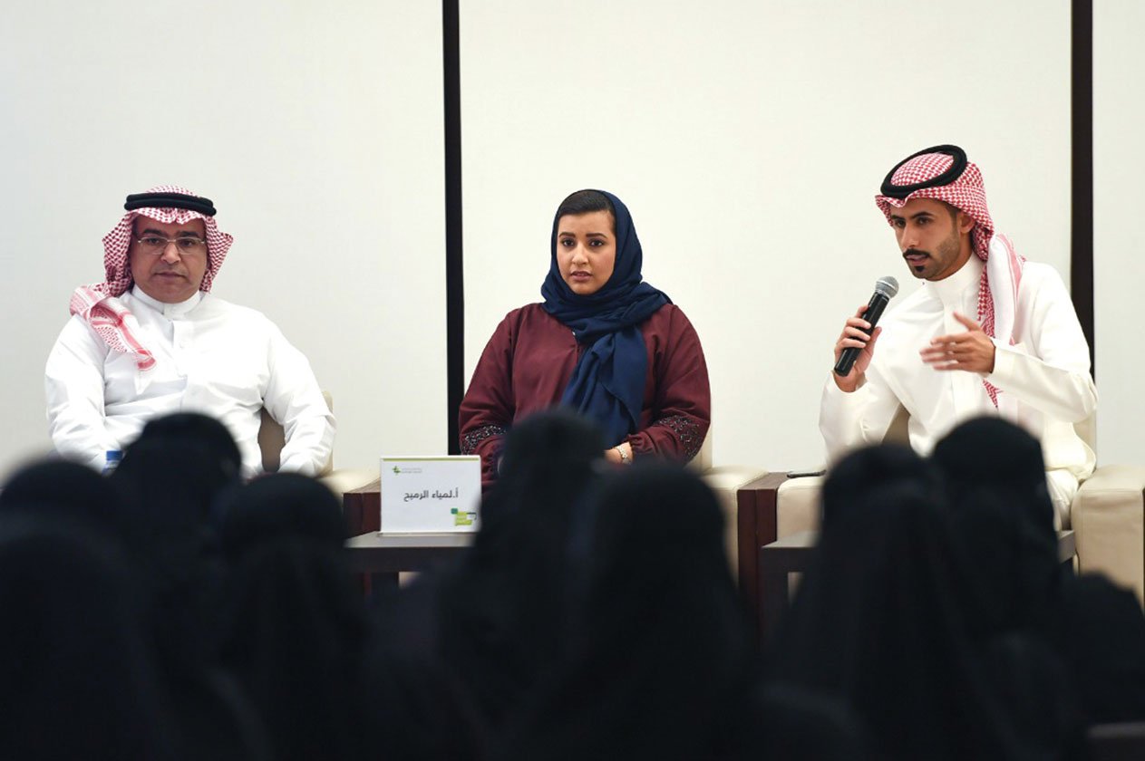 بحضور العنقري والرميح.. «اثنينية الحوار» تُعرِّف المبدعين بـ«مسابقة حواركم»