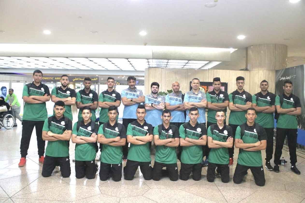 وديتان لمنتخب ناشئي كرة اليد استعدادًا لبطولة العالم بمقدونيا