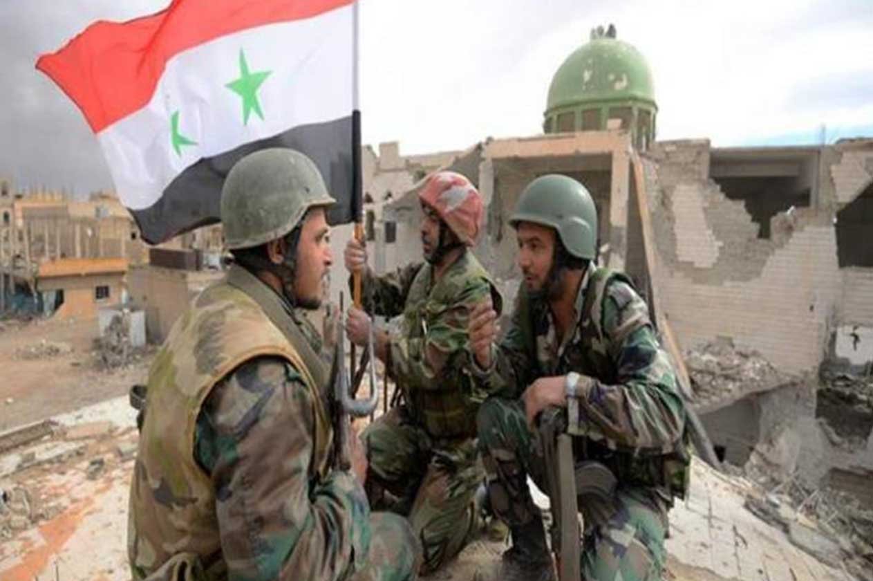 النظام السوري يوافق على هدنة مشروطة في إدلب