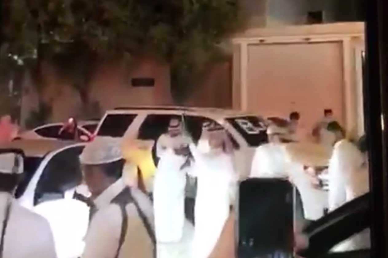 «شرطة الرياض» تطيح بمطلقي النار بكثافة خلال إحدى المناسبات