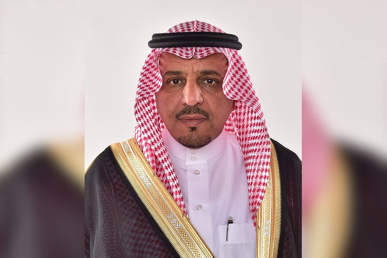حمود العتيبي يشكر القيادة بمناسبة ترقيته للمرتبة الخامسة عشرة بوزارة الإعلام
