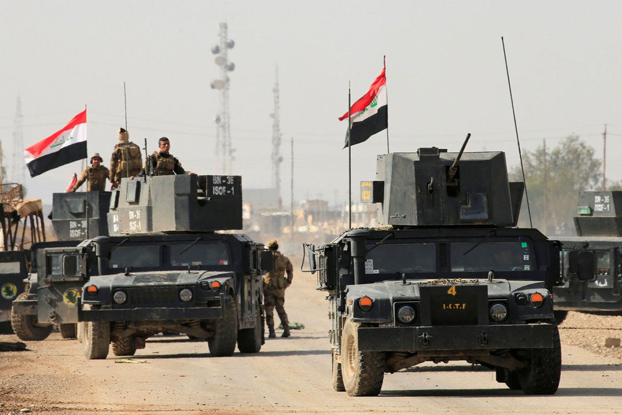 القبض على 6 من عناصر «داعش» في الموصل
