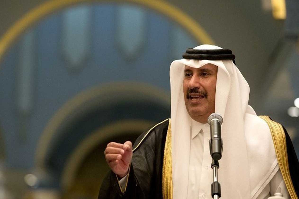 القضاء البريطاني يُعيد محاكمة المتهمين في فضيحة رشاوى حمد بن جاسم