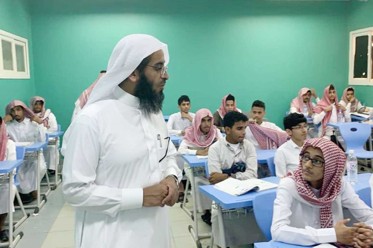 «تعليم الليث» يعتمد 25 مدرسةً لتطبيق مرحلة الطفولة المبكرة