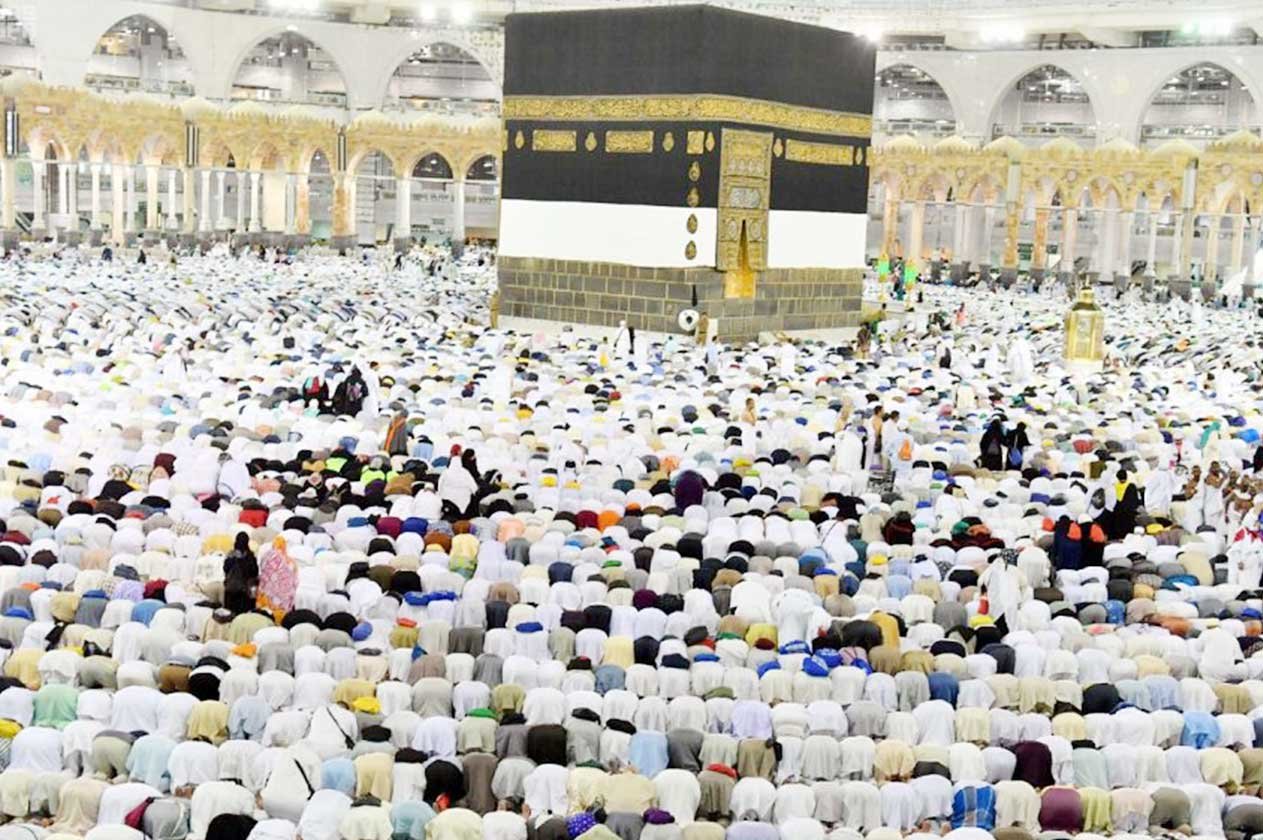 بإشراف أمير مكة.. «رئاسة الحرمين» تسخر كل التجهيزات لخدمة ضيوف الرحمن