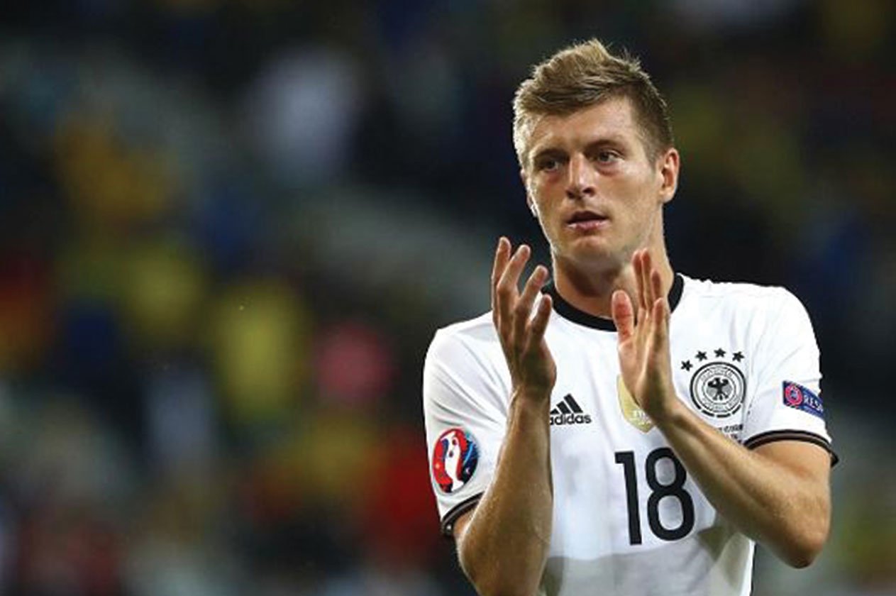 توني كروس يُعلن الاعتزال الدولي عقب «يورو 2020»