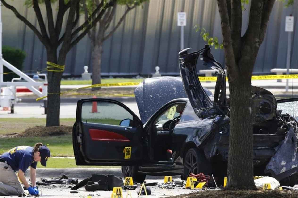القيادة تعزي الرئيس الأمريكي في ضحايا حادثتي إطلاق النار في تكساس وأوهايو
