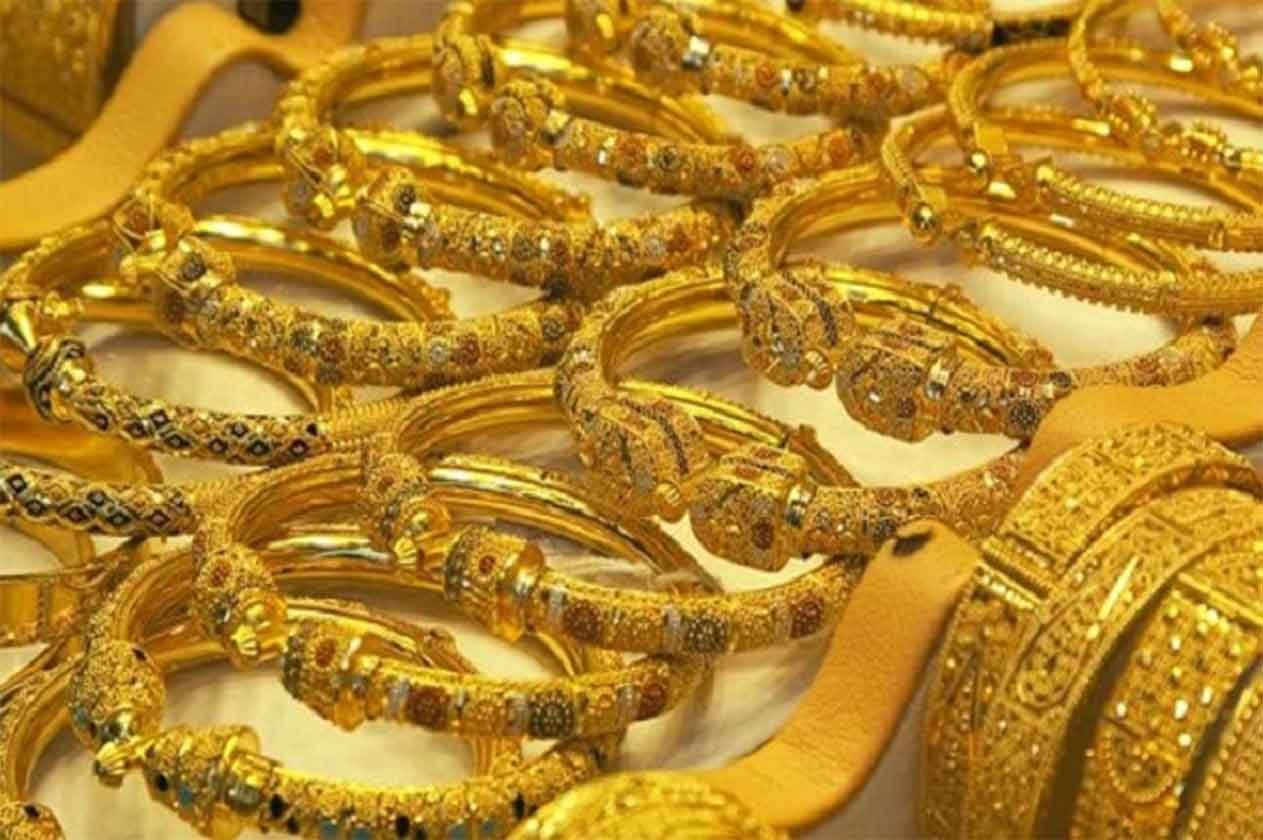 ارتفاع جديد لأسعار الذهب في التعاملات الأمريكية