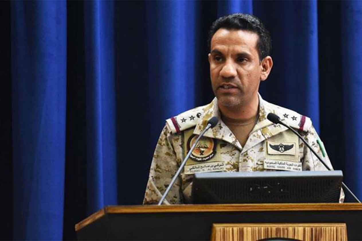 قيادة «التحالف»: نرفض أي إجراءات تضر بأمن واستقرار عدن
