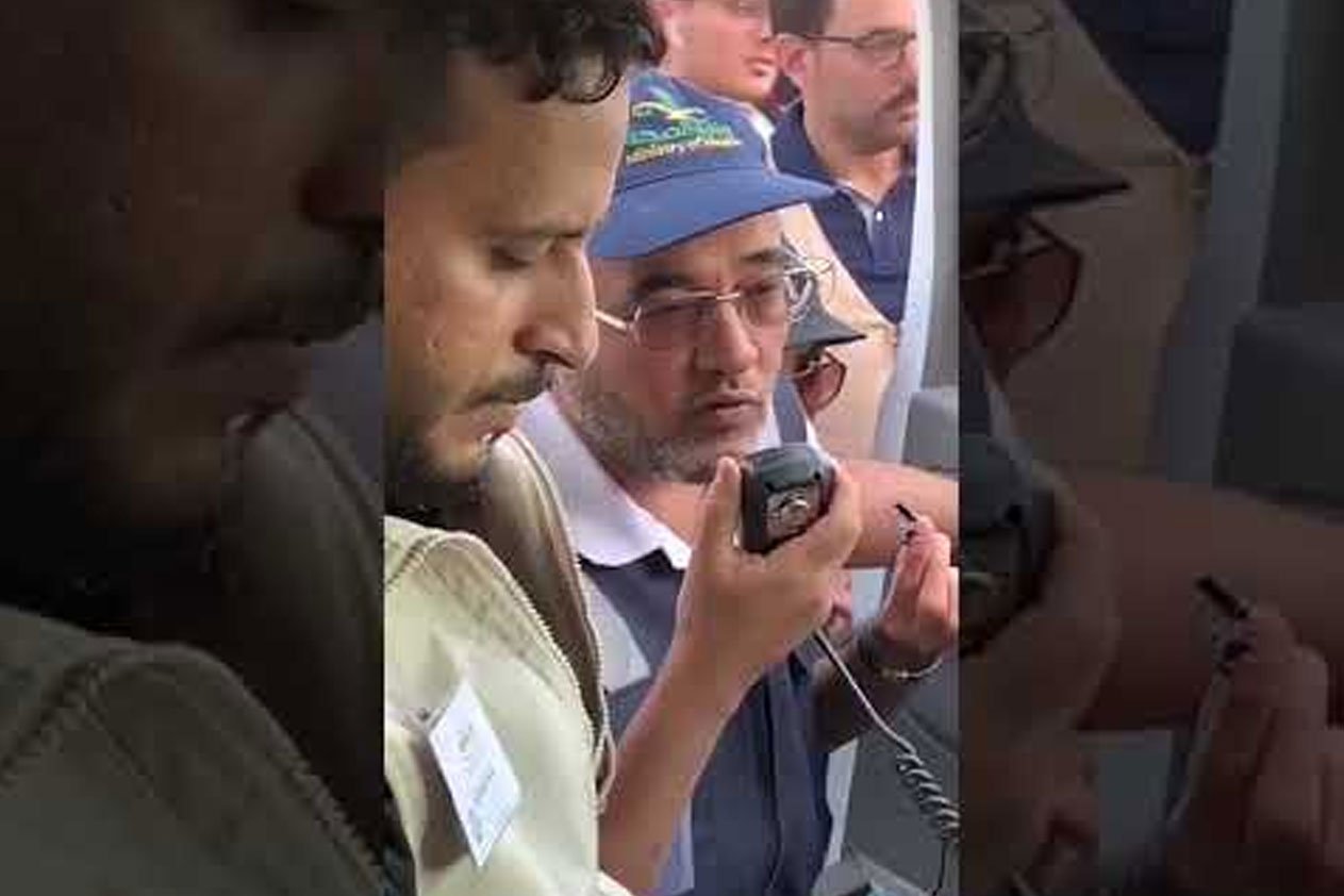 بالفيديو.. «صحة المدينة» تطلق قافلة تفويج حجاج «مرضى منومين»