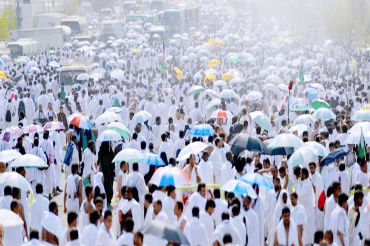 «إشراف» ينفذ 1620 جولة رقابية للتأكد من التزام حملات الحج بشروط الخدمة