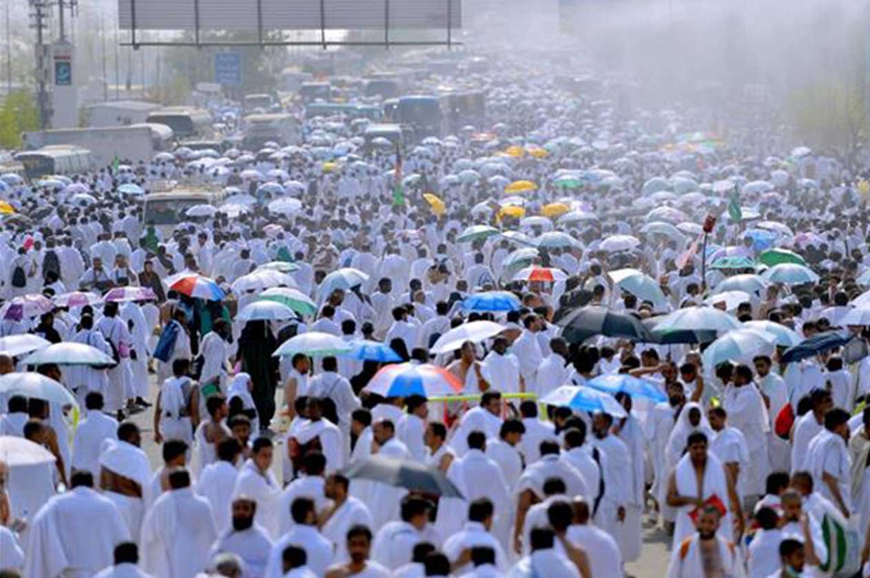 «الخارجية» تنهي عملية إصدار التأشيرات إلكترونيًّا للحجاج من مختلف الجنسيات
