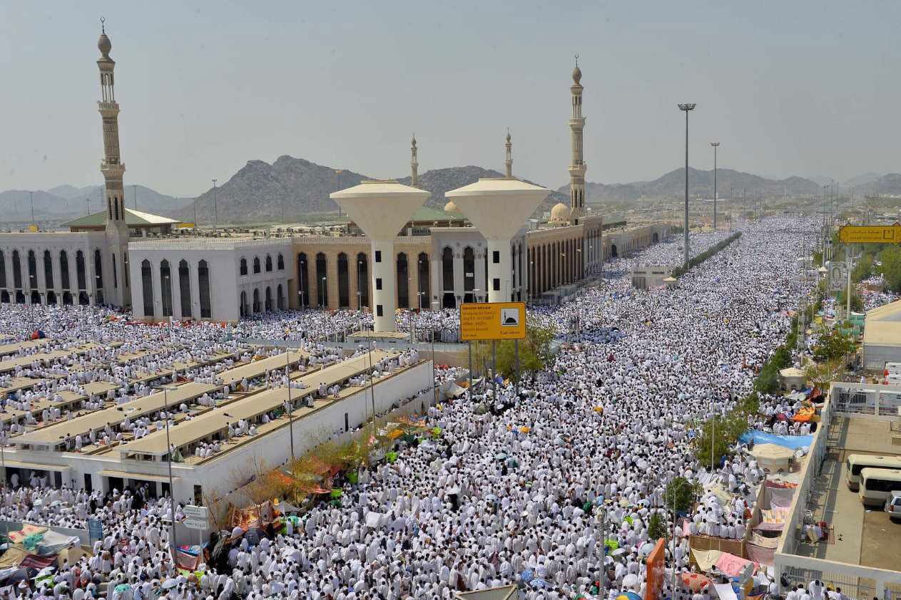 اللواء التركي: على قطر مراعاة مشاعر مواطنيها ورغباتهم في أداء الحج