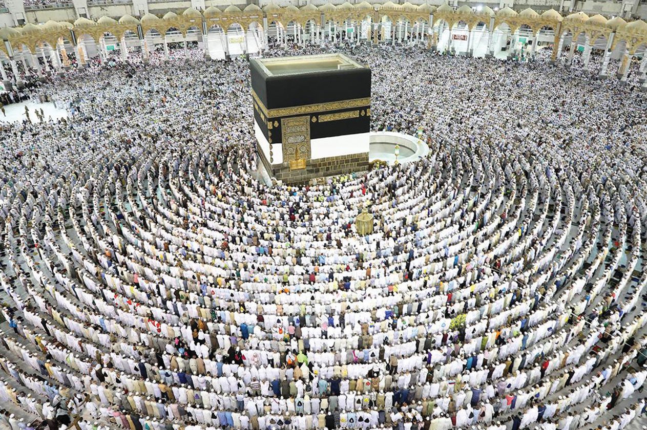 الحاج حاتم العراقي.. قصة إنسانية جديدة ضمن جهود السعودية لخدمة ضيوف الرحمن