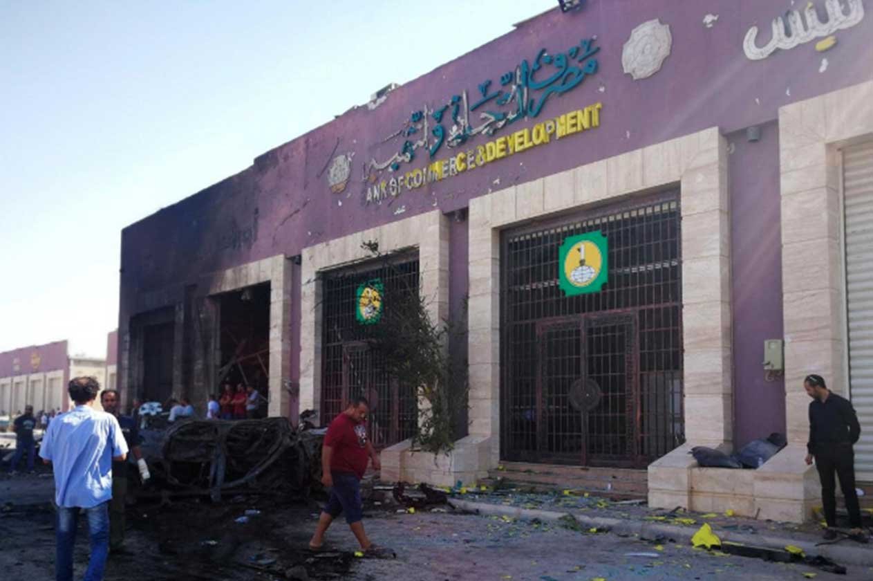 تطورات في حادث الموظفين الأمميين بـ«بني غازي».. و«جوتيريش» يتحدث
