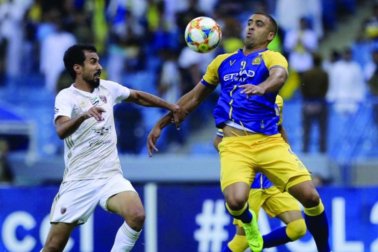 النصر ضيف ثقيل على الوحدة الإماراتي بأبطال آسيا اليوم