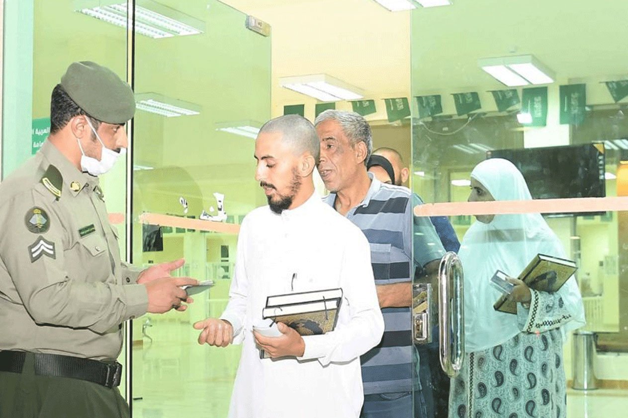 بالصور.. مدينة الحجاج بتبوك تنهي إجراءات عودة 12 ألفًا من ضيوف الرحمن إلى ديارهم