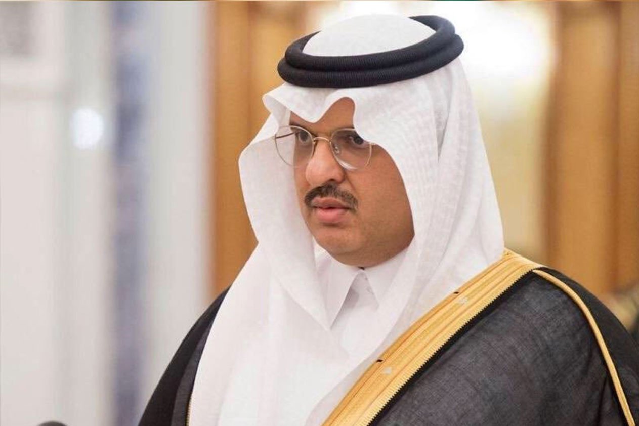 سفير خادم الحرمين لدى الكويت يهنئ القيادة بنجاح موسم الحج