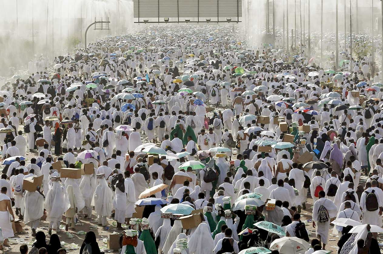 الاتحاد الدولي للاتصالات: إجراء 309 ملايين مكالمة للحجاج بنسبة نجاح 99%