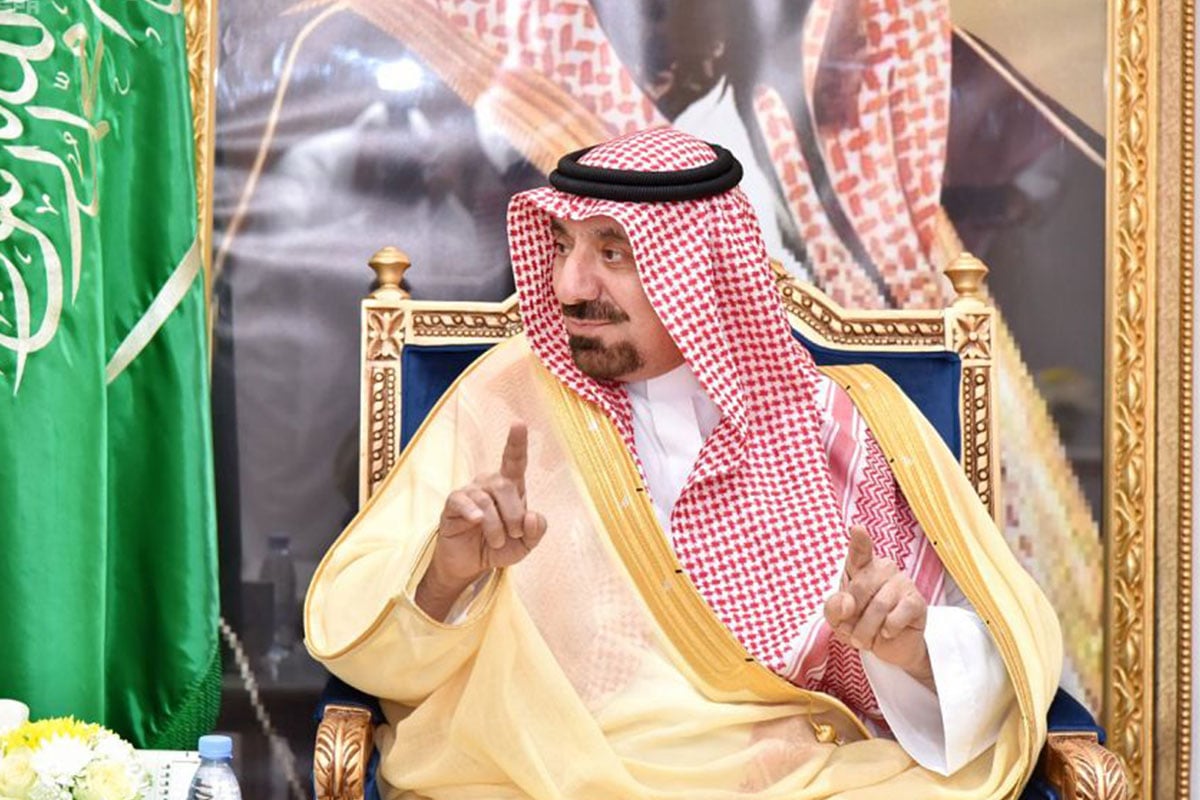 بالصور.. أمير نجران يستقبل رؤساء المحاكم والنيابة العامة والجهات الشرعية ومشايخ العلم بالمنطقة