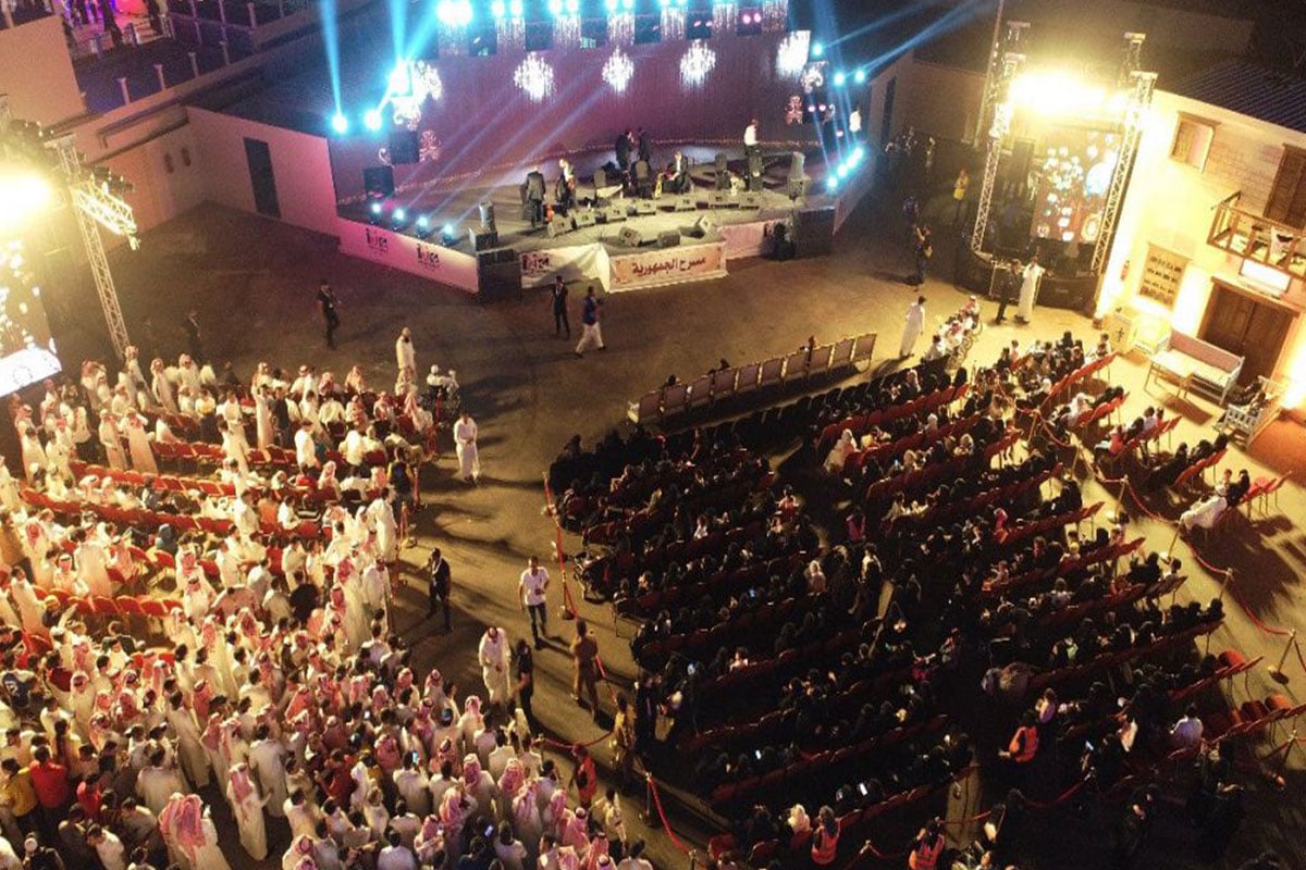 عدد زوار «موسم الطائف» يتجاوز 750 ألفًا في 10 أيام