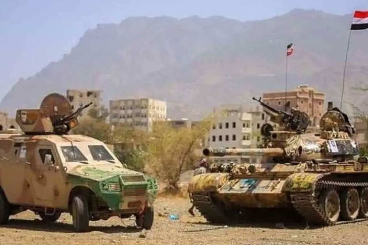 الجيش اليمني ينهي سيطرة الحوثي على مواقع جديدة بصعدة
