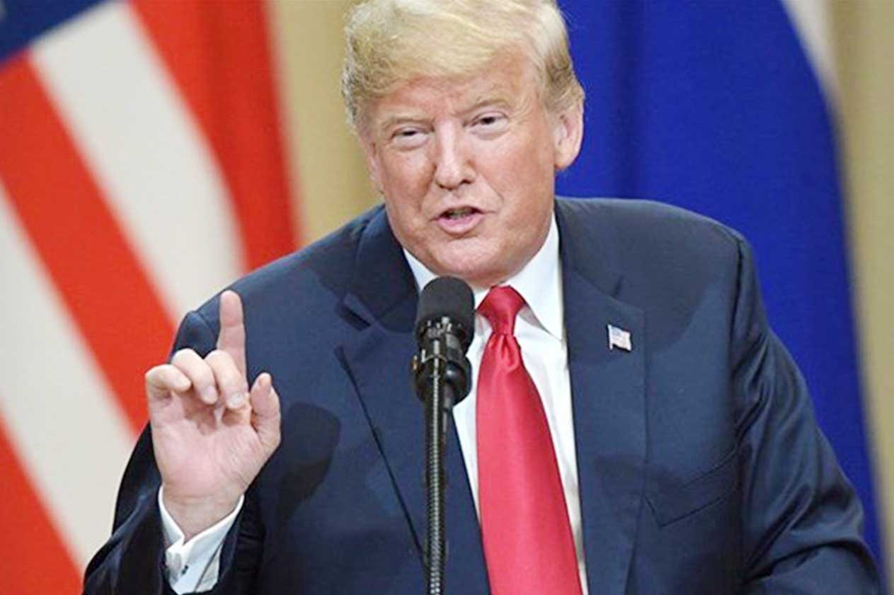 «جيه بي مورجان» تحاول إنقاذ أسهم أمريكا.. وترامب: نحن الأفضل