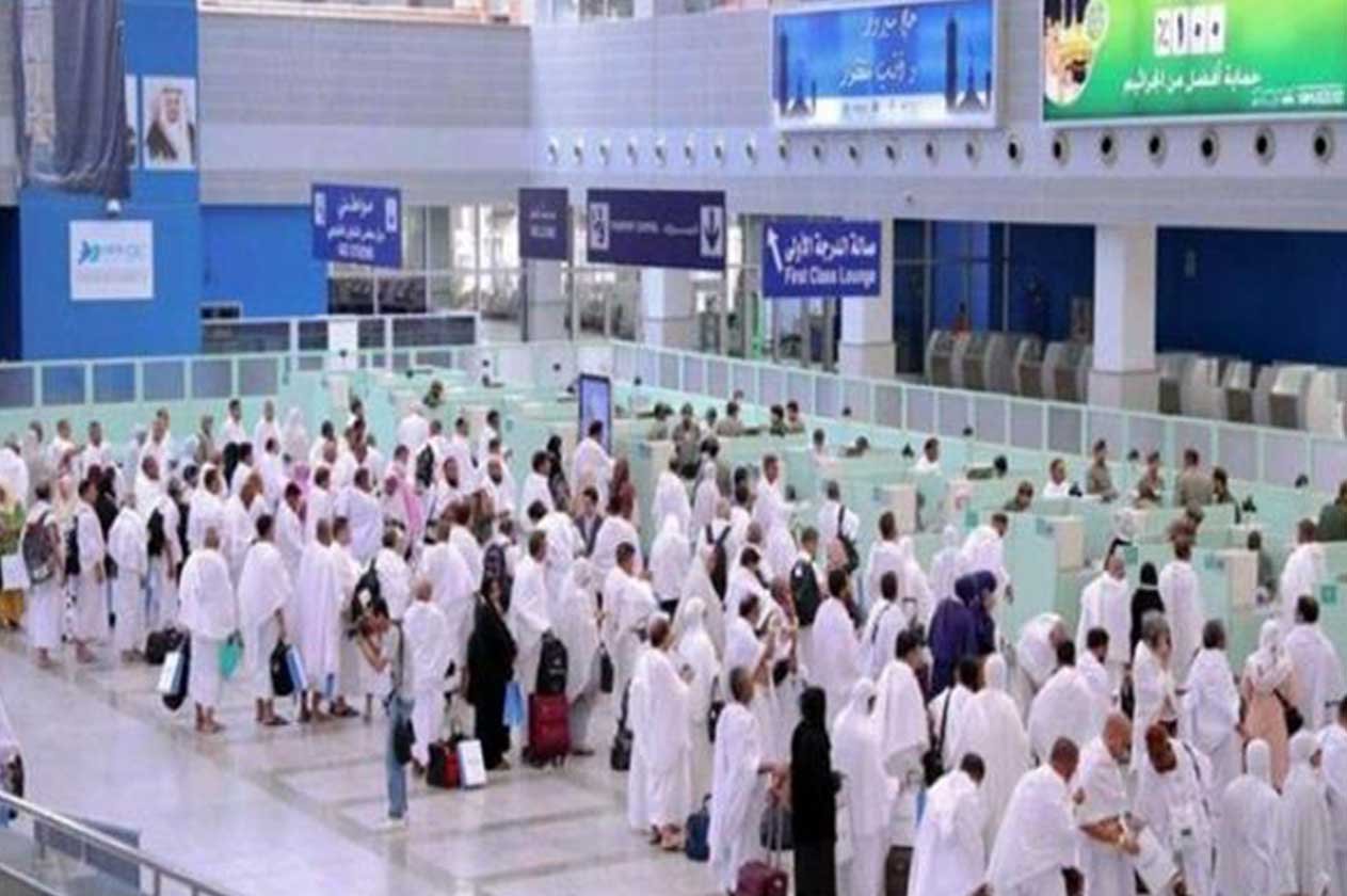 «الطيران المدني» تعرّف حجاج «مبادرة إياب» على تراث السعودية