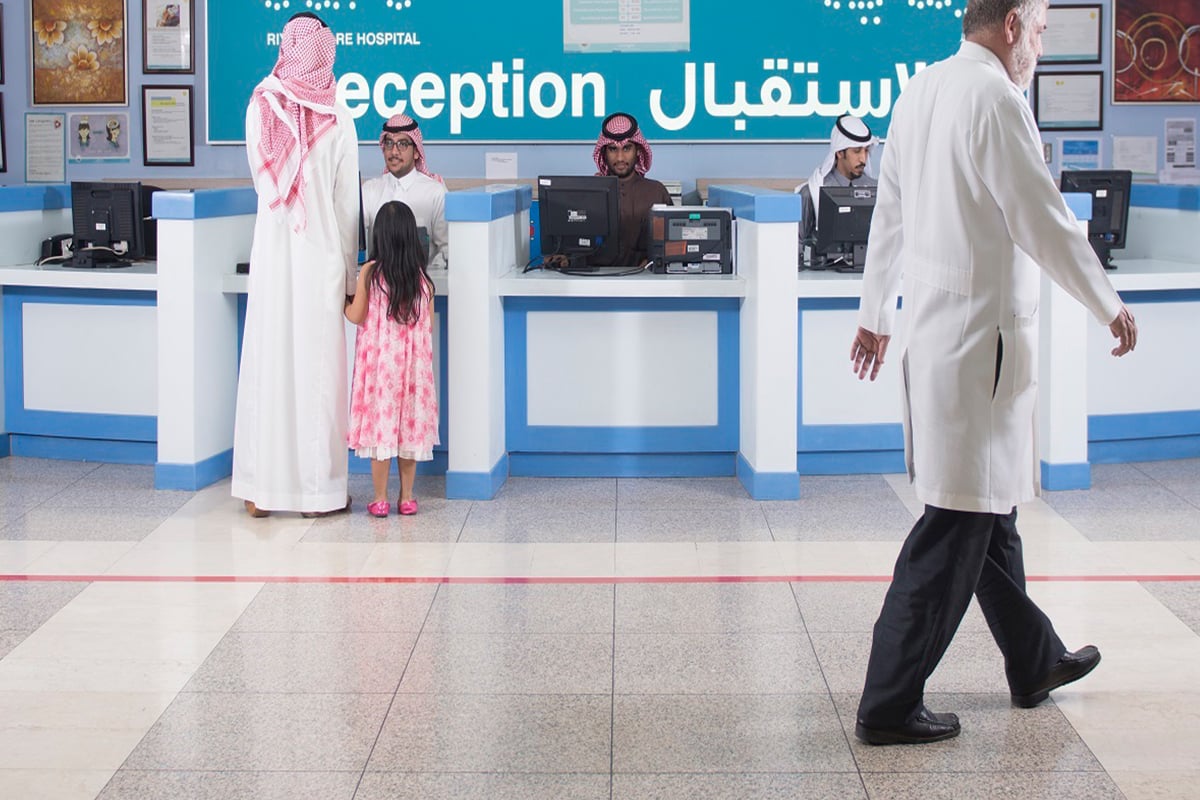 مستفيدو خدمات «صحة الشمالية» يتخطون النصف مليون