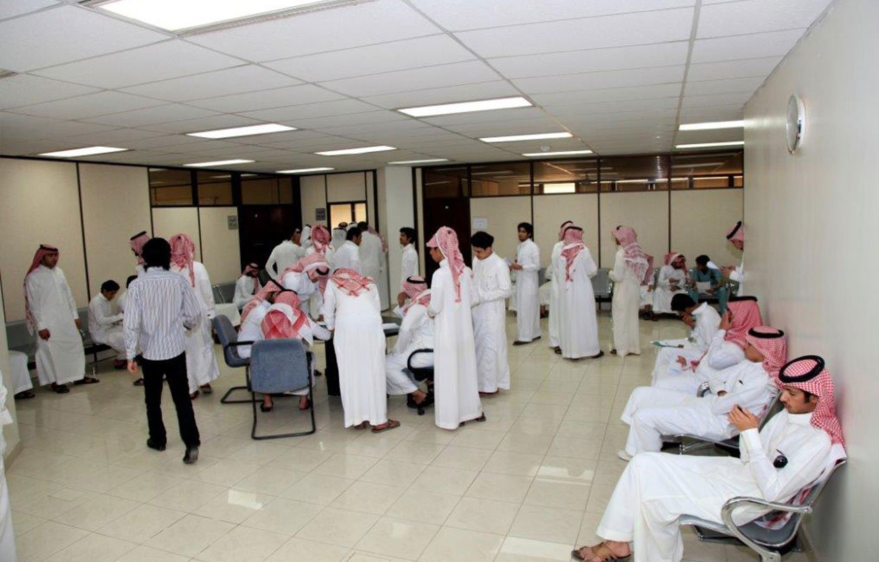أمانة المدينة: وظائف هندسية عن طريق النقل
